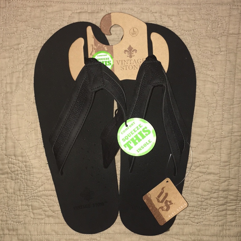 Men's Flip Flops